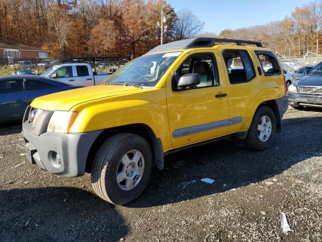 NISSAN XTERRA OFF 2005 5n1an08wx5c602338