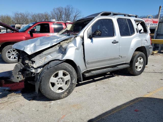 NISSAN XTERRA 2005 5n1an08wx5c605028