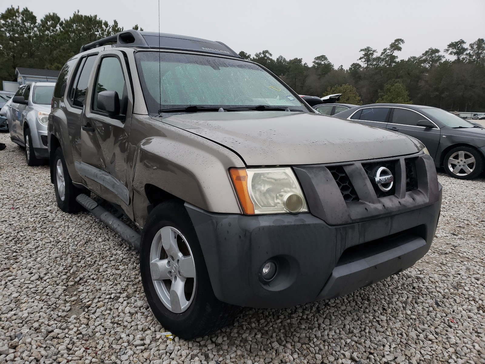 NISSAN XTERRA OFF 2005 5n1an08wx5c616952