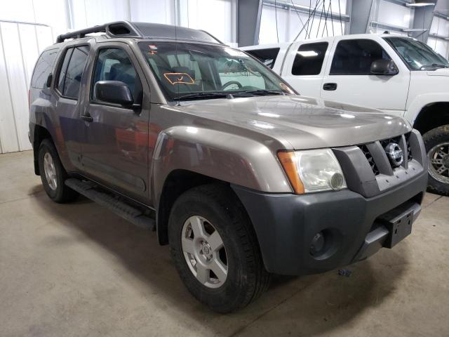 NISSAN XTERRA OFF 2005 5n1an08wx5c617339