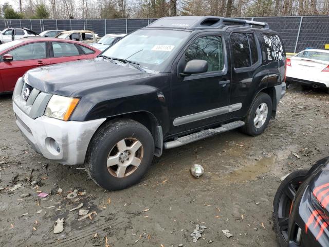 NISSAN XTERRA 2005 5n1an08wx5c623237