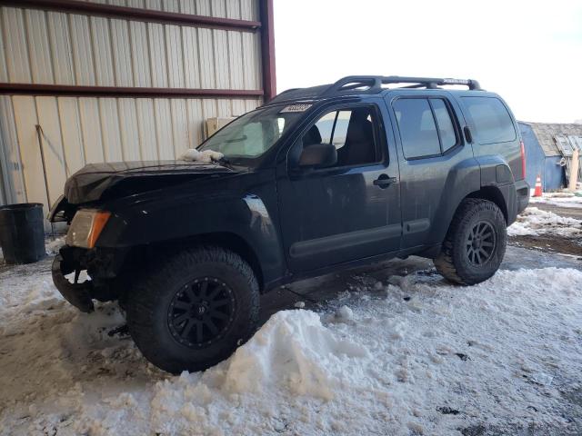 NISSAN XTERRA 2005 5n1an08wx5c630558