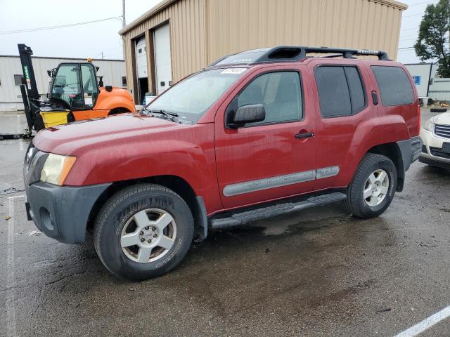 NISSAN XTERRA OFF 2005 5n1an08wx5c632777