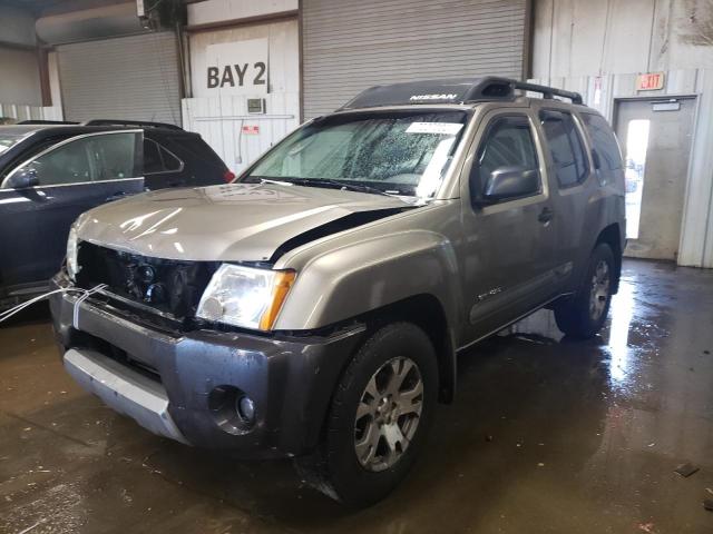 NISSAN XTERRA 2005 5n1an08wx5c635422