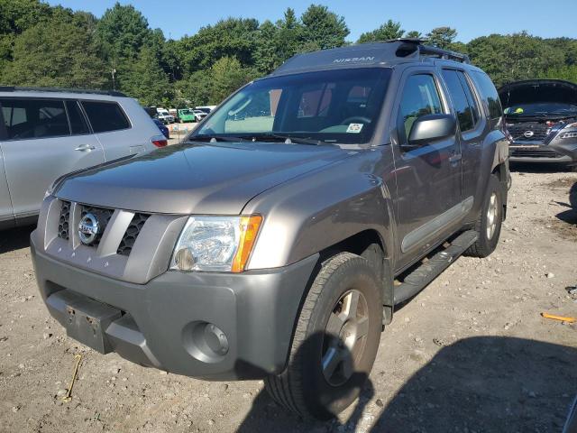 NISSAN XTERRA 2005 5n1an08wx5c658294