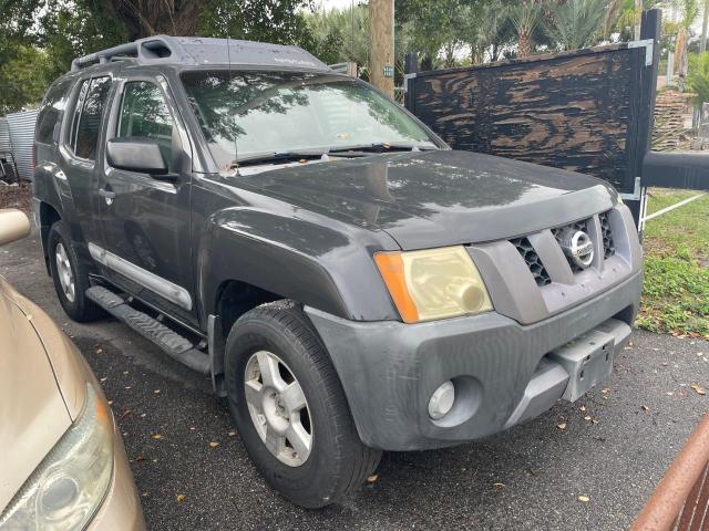 NISSAN XTERRA 2006 5n1an08wx6c502225