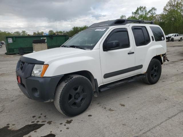 NISSAN XTERRA 2006 5n1an08wx6c502550