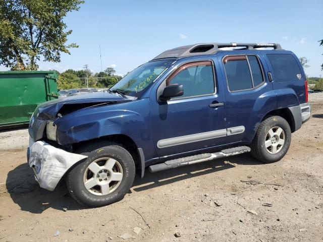 NISSAN XTERRA OFF 2006 5n1an08wx6c509577