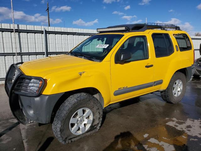 NISSAN XTERRA 2006 5n1an08wx6c514777