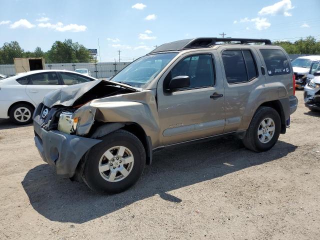 NISSAN XTERRA OFF 2006 5n1an08wx6c519039