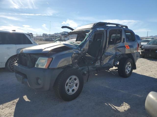 NISSAN XTERRA 2006 5n1an08wx6c520580