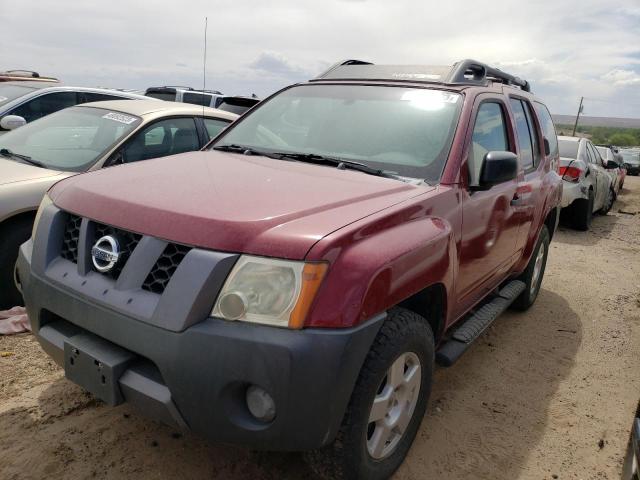 NISSAN XTERRA OFF 2006 5n1an08wx6c523866