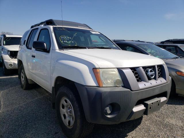 NISSAN XTERRA OFF 2006 5n1an08wx6c526184