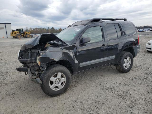 NISSAN XTERRA OFF 2006 5n1an08wx6c534737