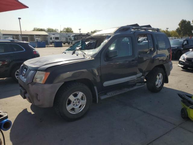 NISSAN XTERRA OFF 2006 5n1an08wx6c541445