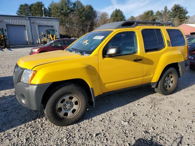 NISSAN XTERRA 2006 5n1an08wx6c541994