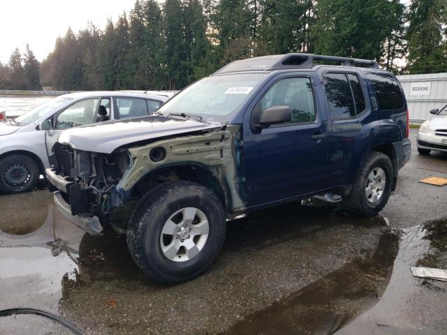 NISSAN XTERRA OFF 2006 5n1an08wx6c543180