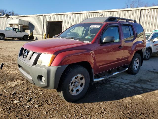 NISSAN XTERRA 2006 5n1an08wx6c544071