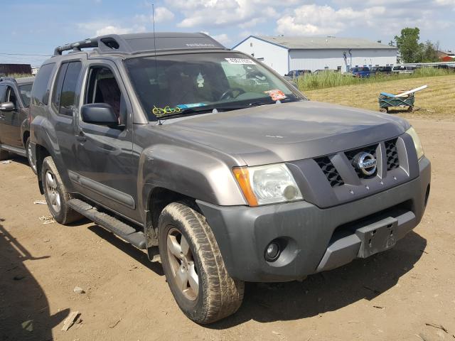 NISSAN XTERRA OFF 2006 5n1an08wx6c551974