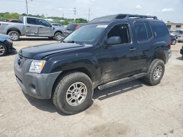 NISSAN XTERRA 2006 5n1an08wx6c556656