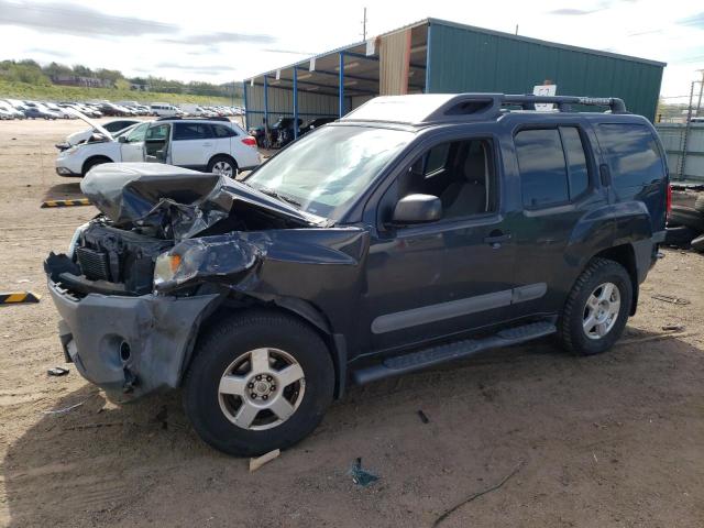 NISSAN XTERRA 2006 5n1an08wx6c560108