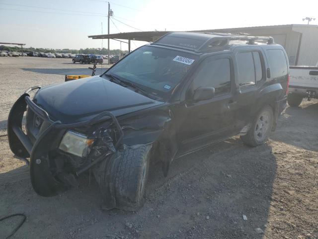 NISSAN XTERRA OFF 2007 5n1an08wx7c522542