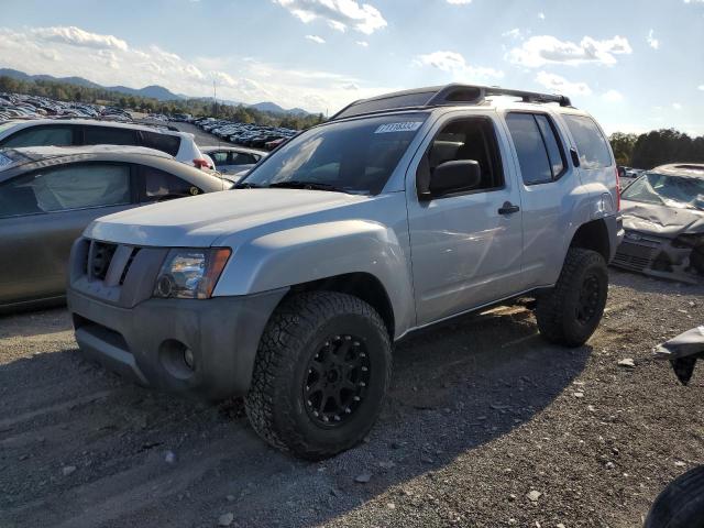 NISSAN XTERRA 2007 5n1an08wx7c532228