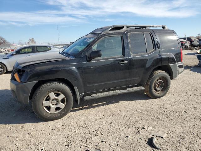 NISSAN XTERRA 2007 5n1an08wx7c545657