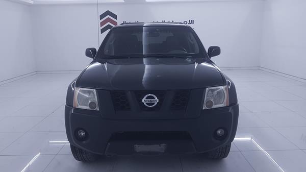 NISSAN XTERRA 2008 5n1an08wx8c503040