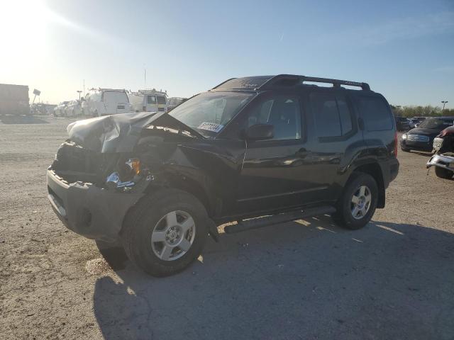 NISSAN XTERRA 2008 5n1an08wx8c504236