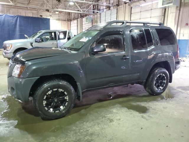 NISSAN XTERRA 2008 5n1an08wx8c509209