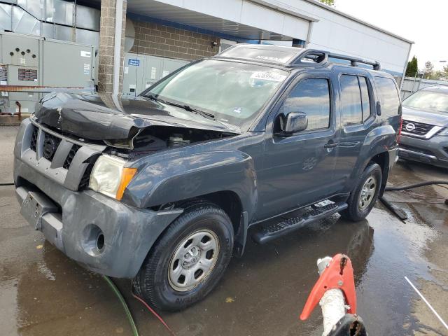 NISSAN XTERRA 2008 5n1an08wx8c530173