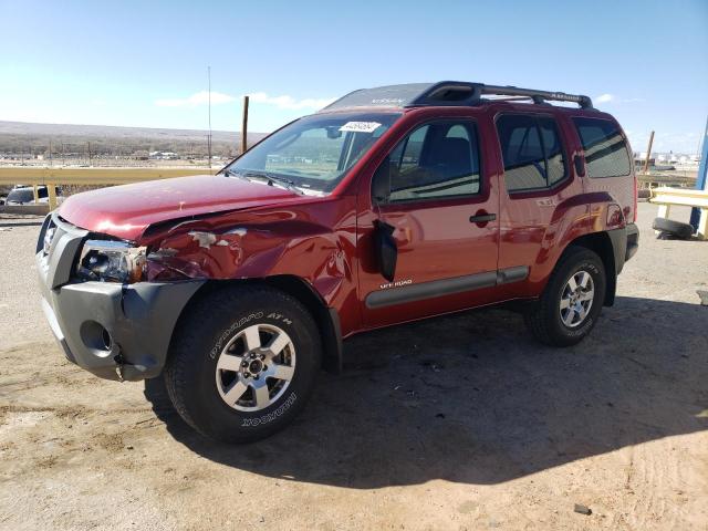 NISSAN XTERRA 2008 5n1an08wx8c531761