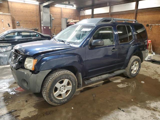 NISSAN XTERRA 2008 5n1an08wx8c537074