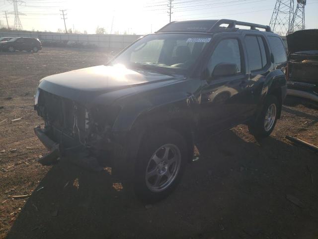 NISSAN XTERRA 2008 5n1an08wx8c538094