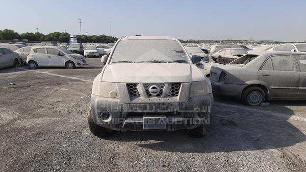 NISSAN XTERRA 2008 5n1an08wx8c538922