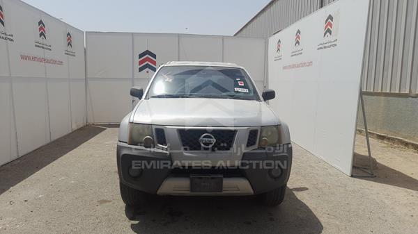 NISSAN XTERRA 2009 5n1an08wx9c504724