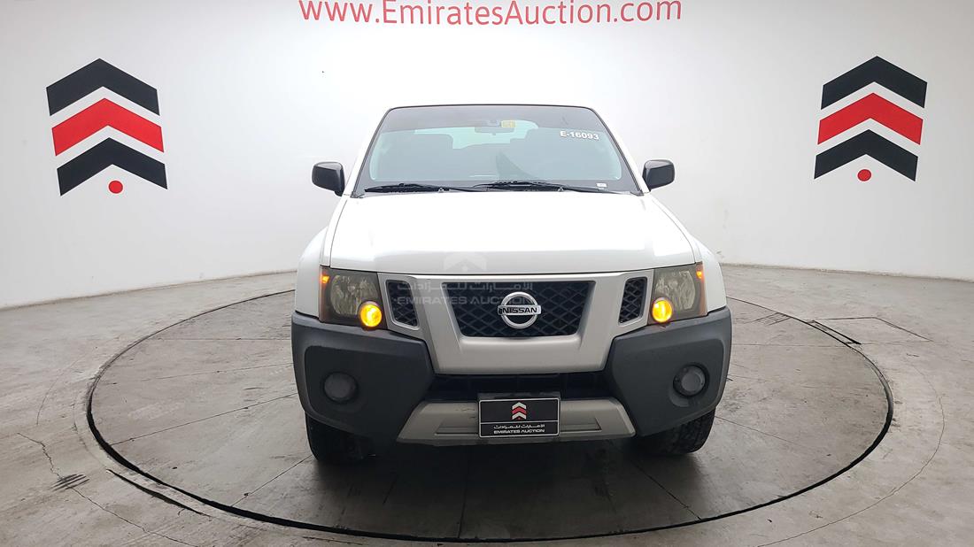 NISSAN XTERRA 2009 5n1an08wx9c505341