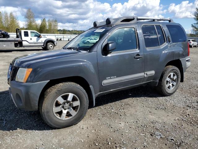 NISSAN XTERRA 2009 5n1an08wx9c513908