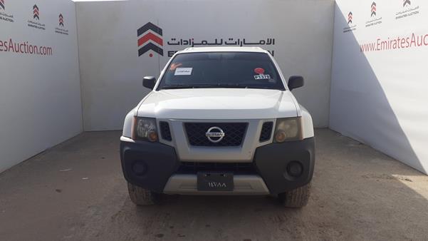 NISSAN XTERRA 2010 5n1an0n60ac522142