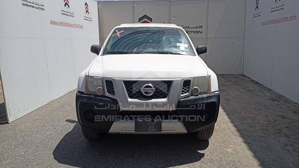 NISSAN XTERRA 2013 5n1an0n60dn814284