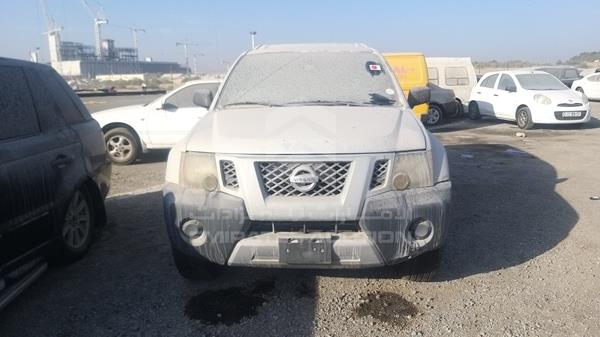 NISSAN XTERRA 2011 5n1an0n61bc500040