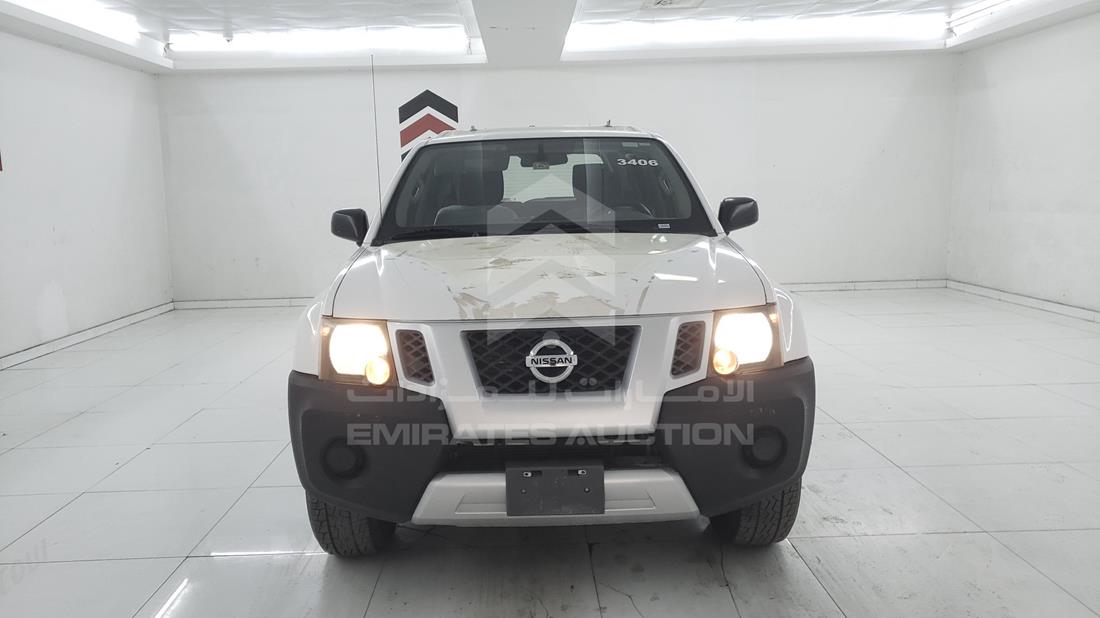 NISSAN XTERRA 2013 5n1an0n61dn811801