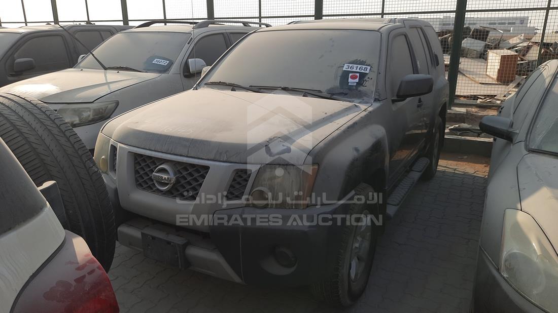 NISSAN XTERRA 2013 5n1an0n61dn812771