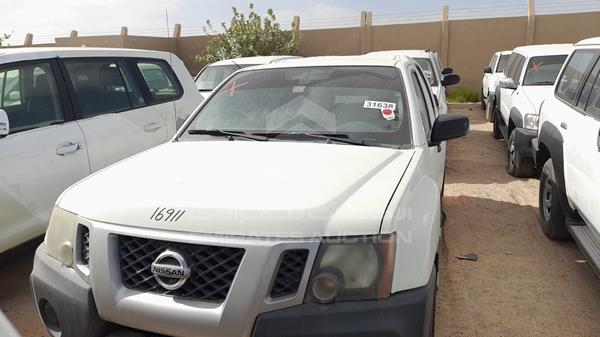 NISSAN XTERRA 2014 5n1an0n61en813663