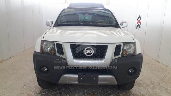 NISSAN XTERRA 2015 5n1an0n61fn664723