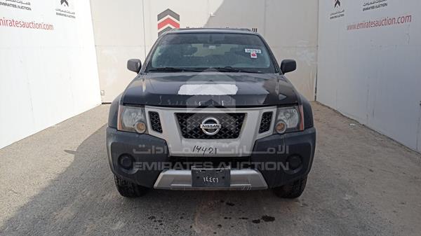 NISSAN XTERRA 2010 5n1an0n62ac521798