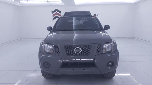 NISSAN XTERRA 2012 5n1an0n62cc510304