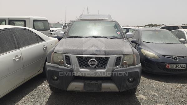 NISSAN XTERRA 2010 5n1an0n63ac514228