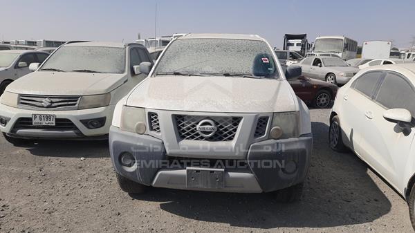 NISSAN XTERRA 2012 5n1an0n63cc506102